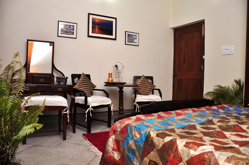 Aashray Apartment Varanasi Luaran gambar