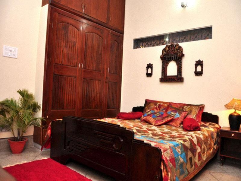 Aashray Apartment Varanasi Luaran gambar