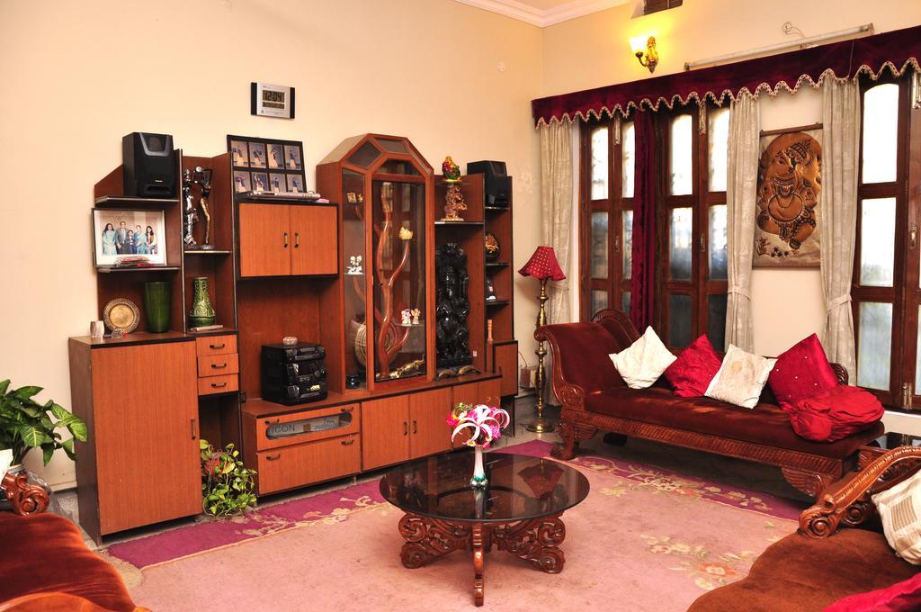 Aashray Apartment Varanasi Luaran gambar