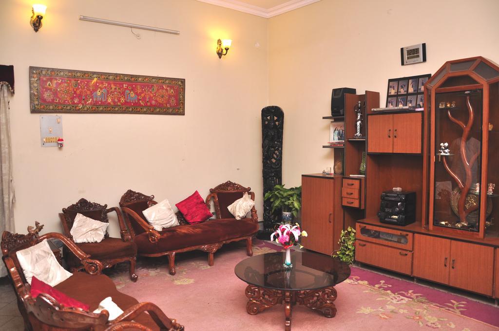 Aashray Apartment Varanasi Luaran gambar