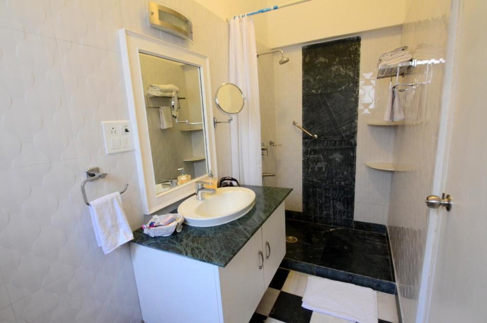Aashray Apartment Varanasi Luaran gambar