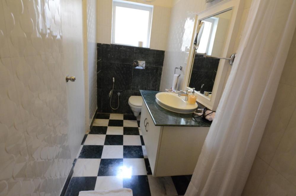 Aashray Apartment Varanasi Luaran gambar
