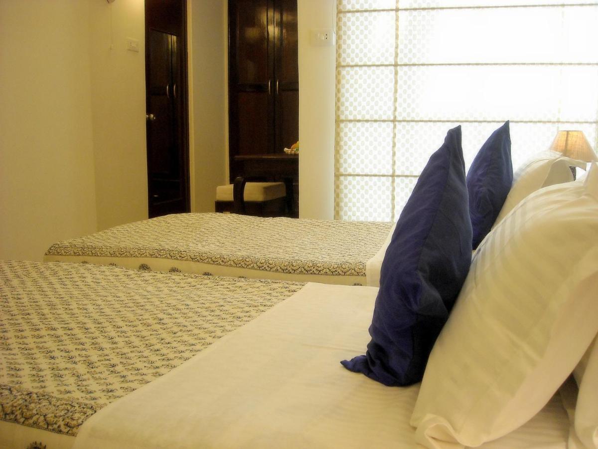 Aashray Apartment Varanasi Luaran gambar